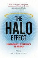 Bokia The Halo Effect bok pent brukt engelsk – Rosenzweig ledelse