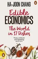 Bokia Edible Economics bok pent brukt uten markeringer