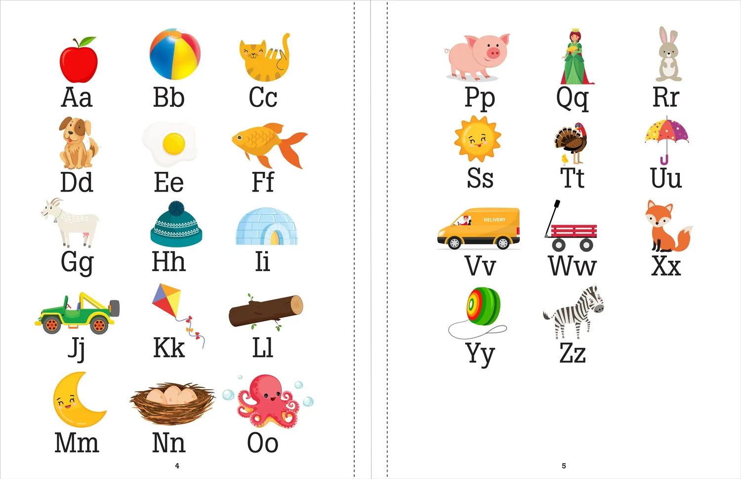 Peter Pauper Press Phonics Made Easy arbeidsbok 64 sider