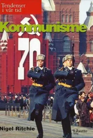 Bokia Kommunisme bok akseptabel brukt innbundet