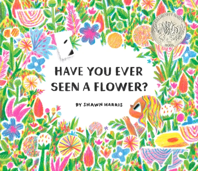 Abrams Have You Ever Seen a Flower bildebok