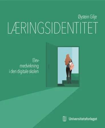Bokia Læringsidentitet bok pent brukt med markeringer pedagogikk