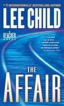 Lee Child The affair pocketbok pent brukt thriller