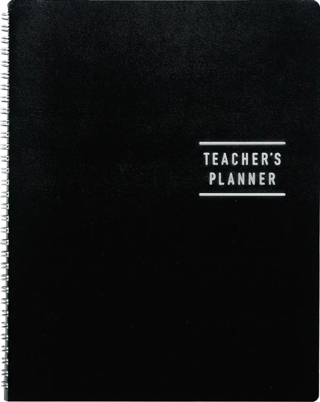 Peter Pauper Press Teacher's Planner lærerplanbok