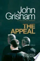 Bokia The Appeal bok av John Grisham – veldig slitt, engelsk