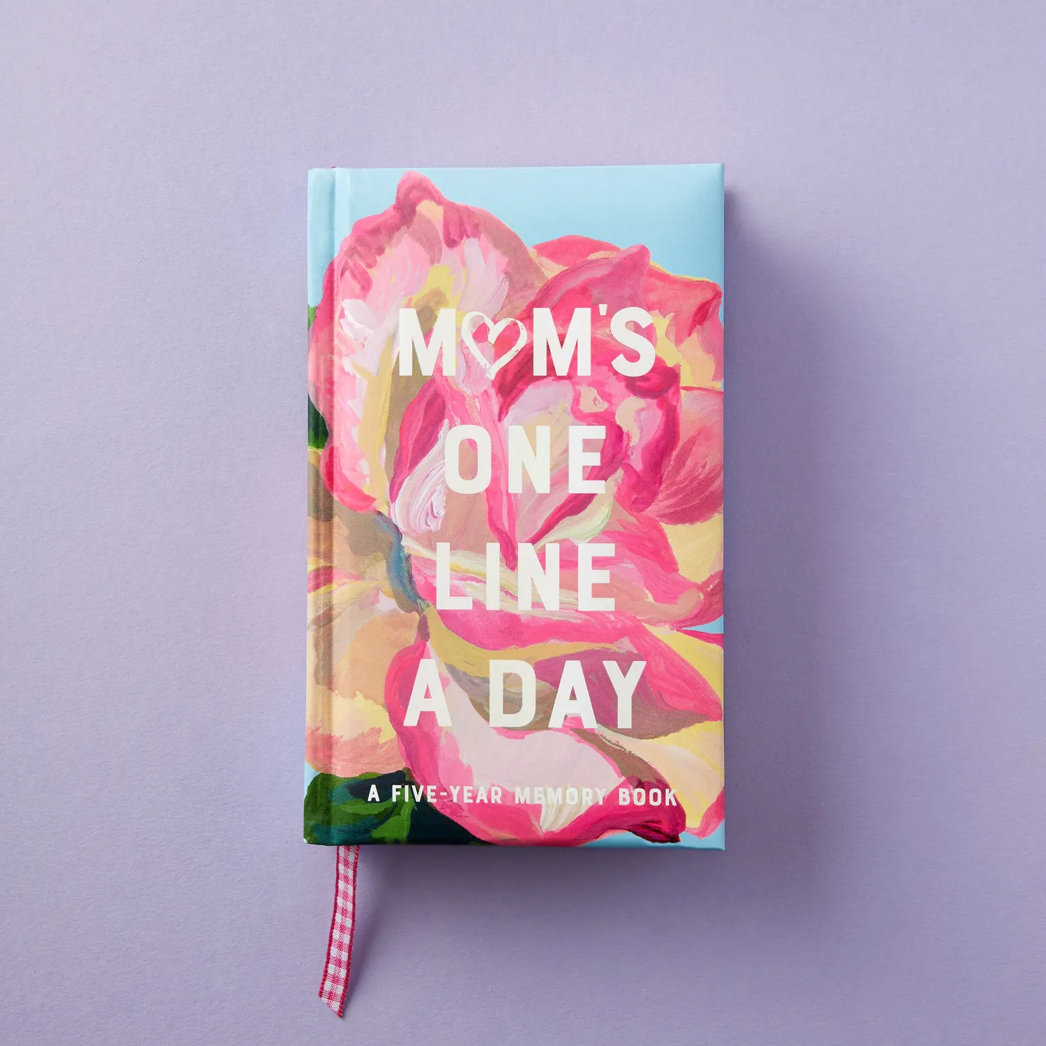 Chronicle Books Mum's Floral One Line a Day dagbok 5 år