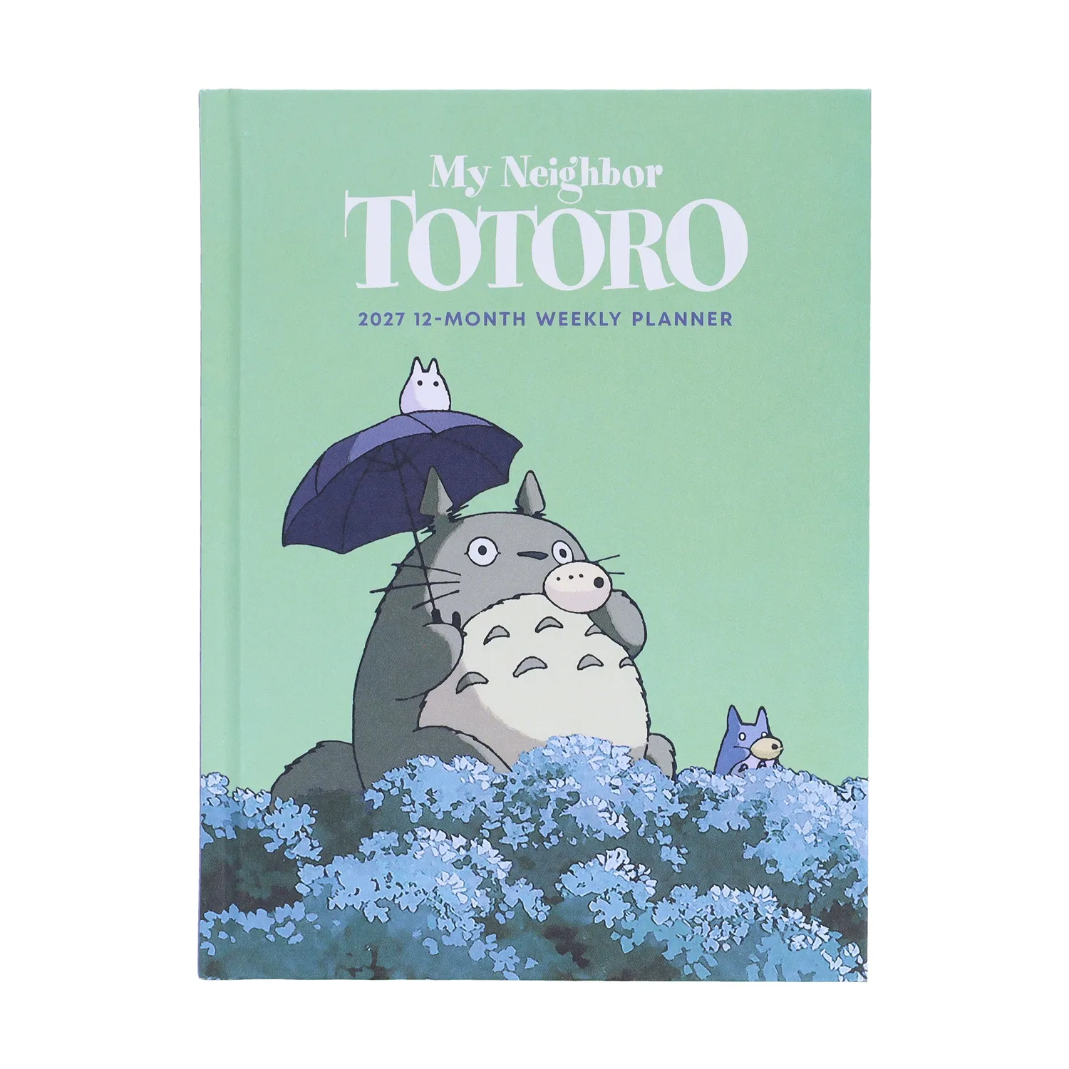 Studio Ghibli My Neighbor Totoro ukeplanlegger 2027