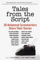 Herman Hanson Tales from the Script bok engelsk pent brukt film