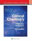 Bokia Clinical Chemistry bok pent brukt engelsk