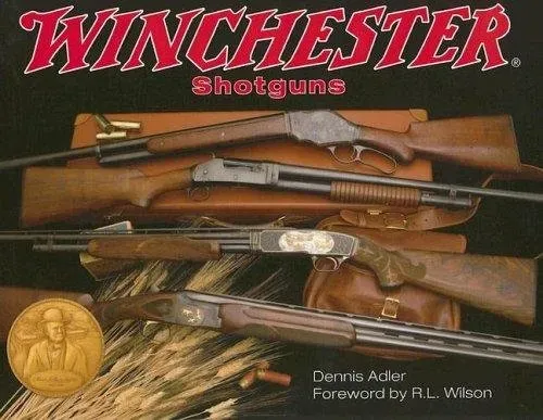 Bokia Winchester Shotguns bok pent brukt 2006