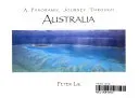 Bokia Panoramic Journey Through Australia bok brukt engelsk