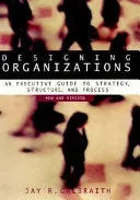 Bokia Designing Organizations bok brukt engelsk