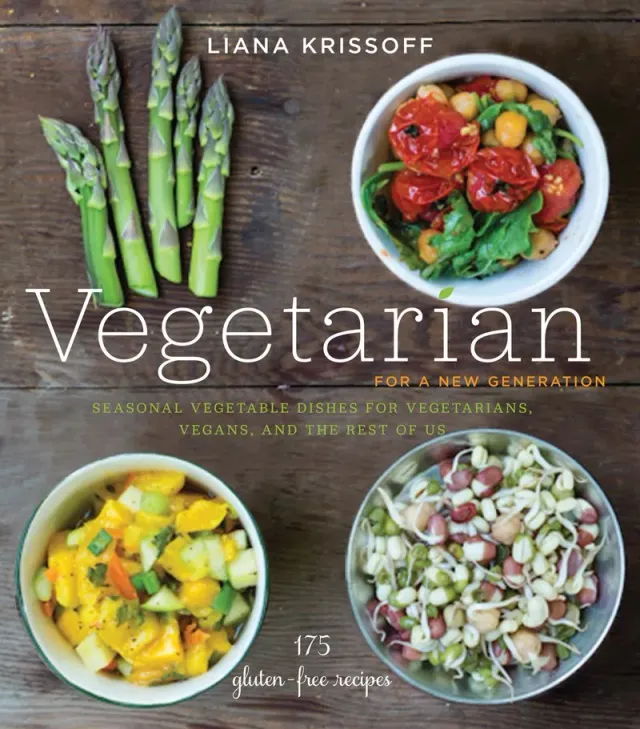 STC Vegetarian for a New Generation pocket sesongmat