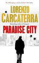 Bokia Paradise City bok pent brukt engelsk