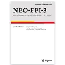 Hogrefe NEO-FFI-3 Digital HR personlighetstest 60 spørsmål