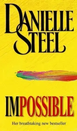 Bokia Impossible pocket heftet engelsk brukt
