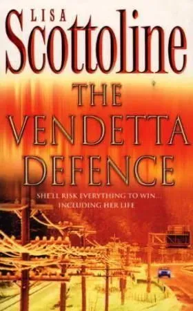 Bokia The vendetta defence pocket brukt krim