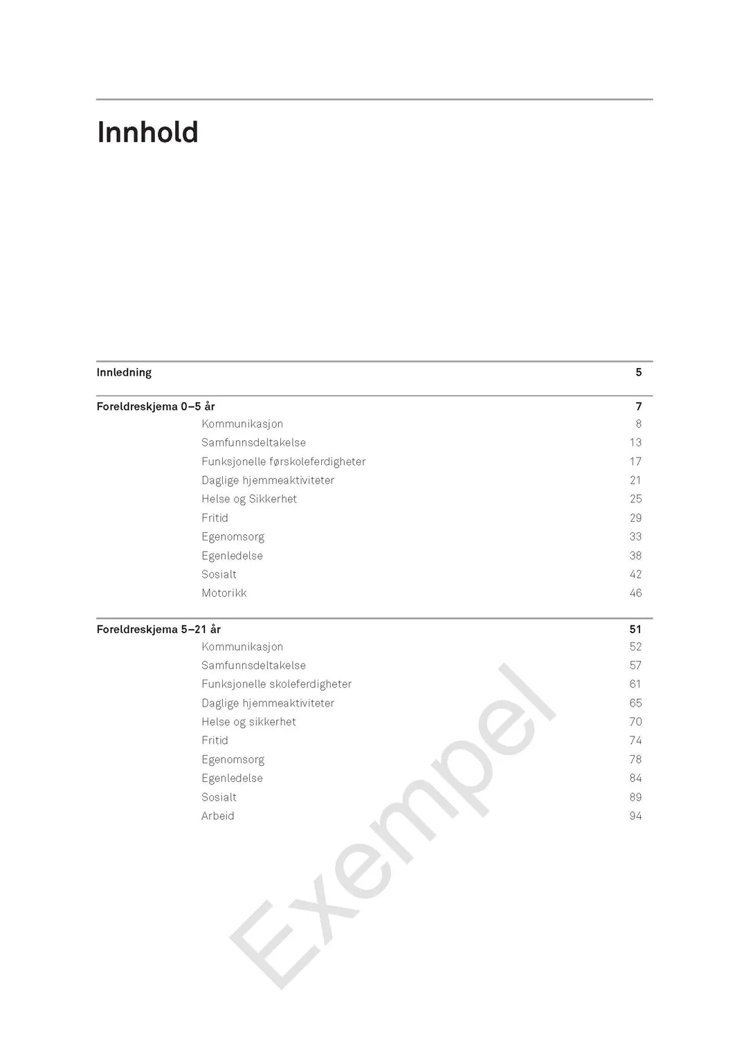 Hogrefe ABAS-3 Norsk intervensjonsguide 2021 tiltak