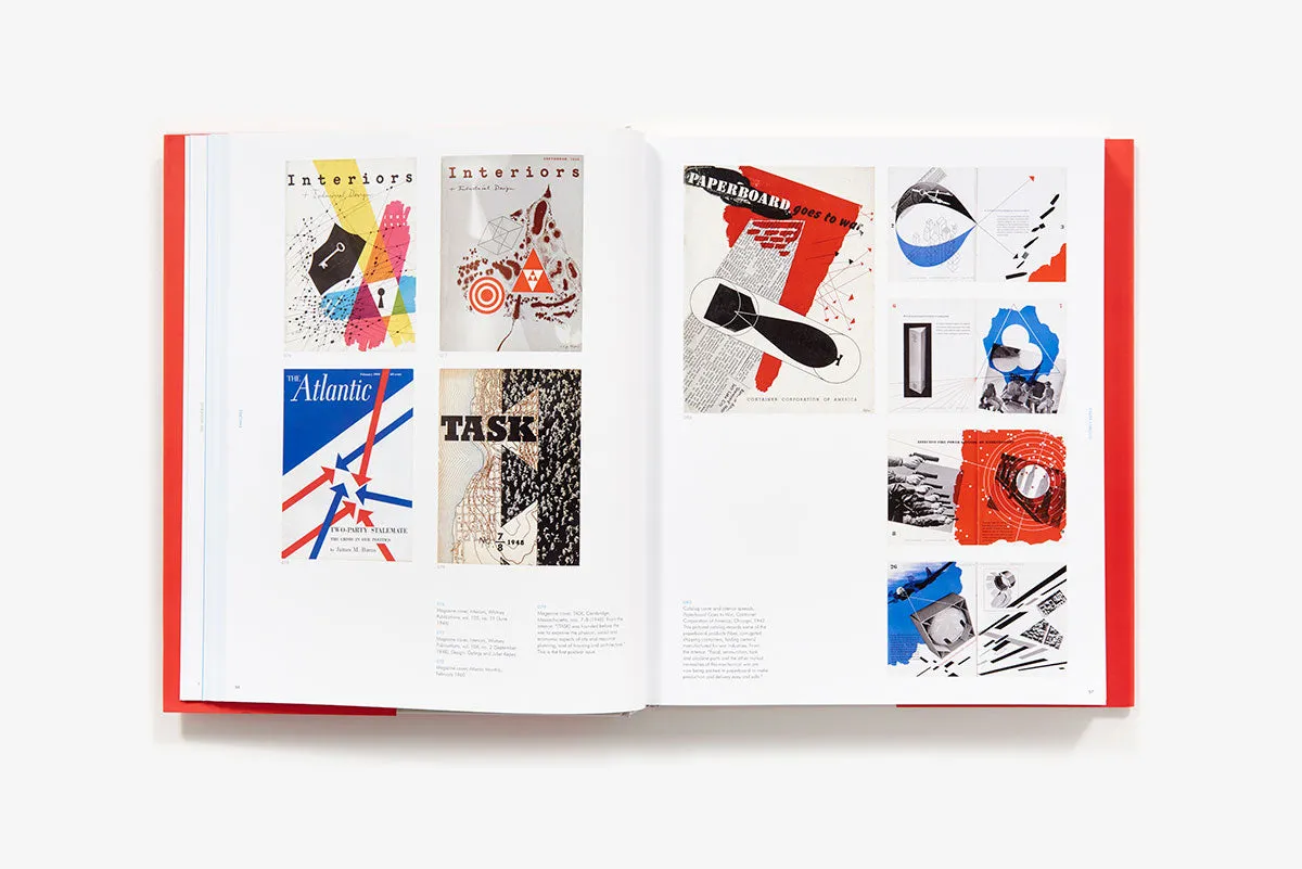 Abrams The Moderns designbok innbundet midcentury