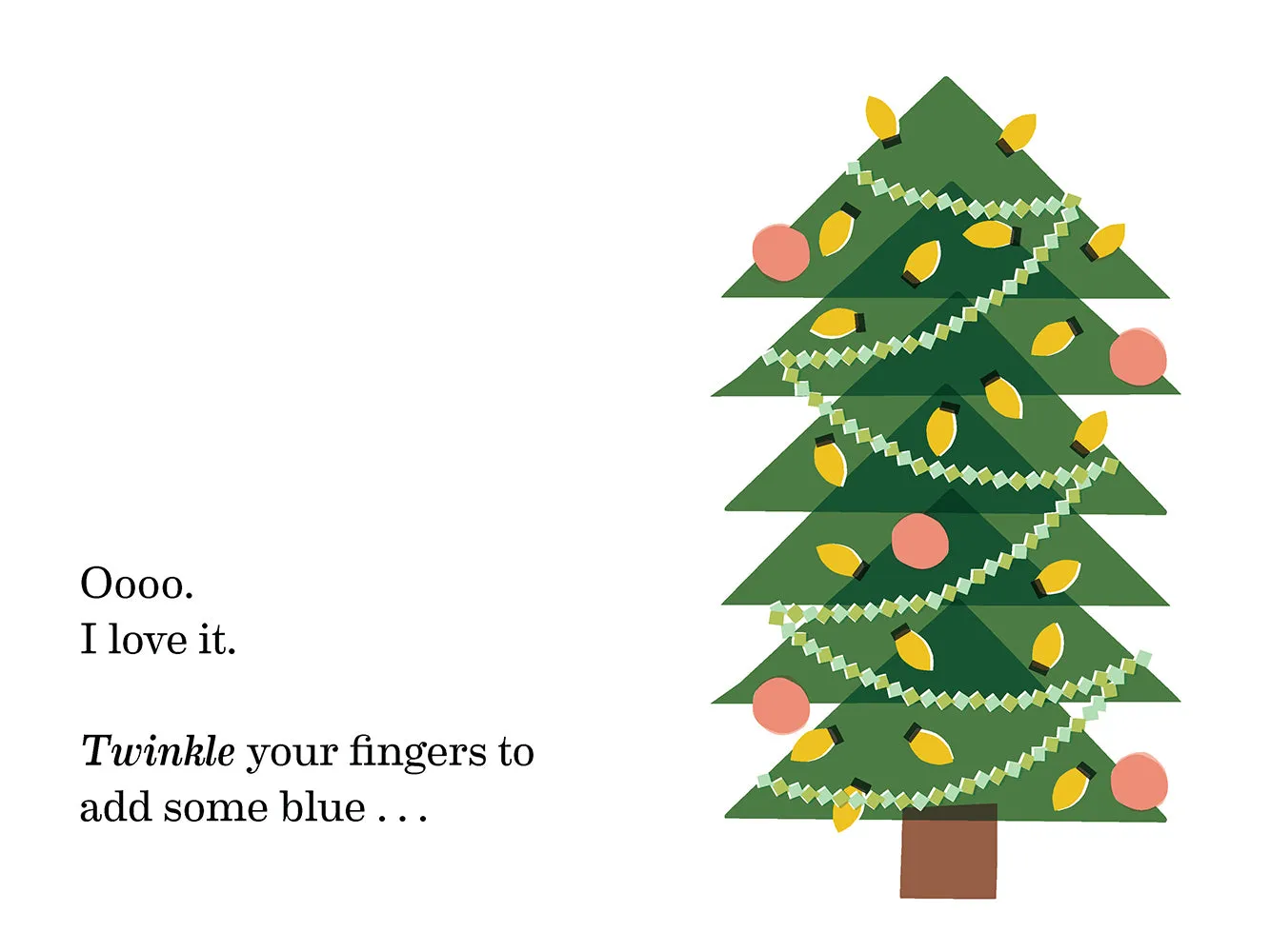 Amanda Jane Jones Decorate the Tree bildebok innbundet