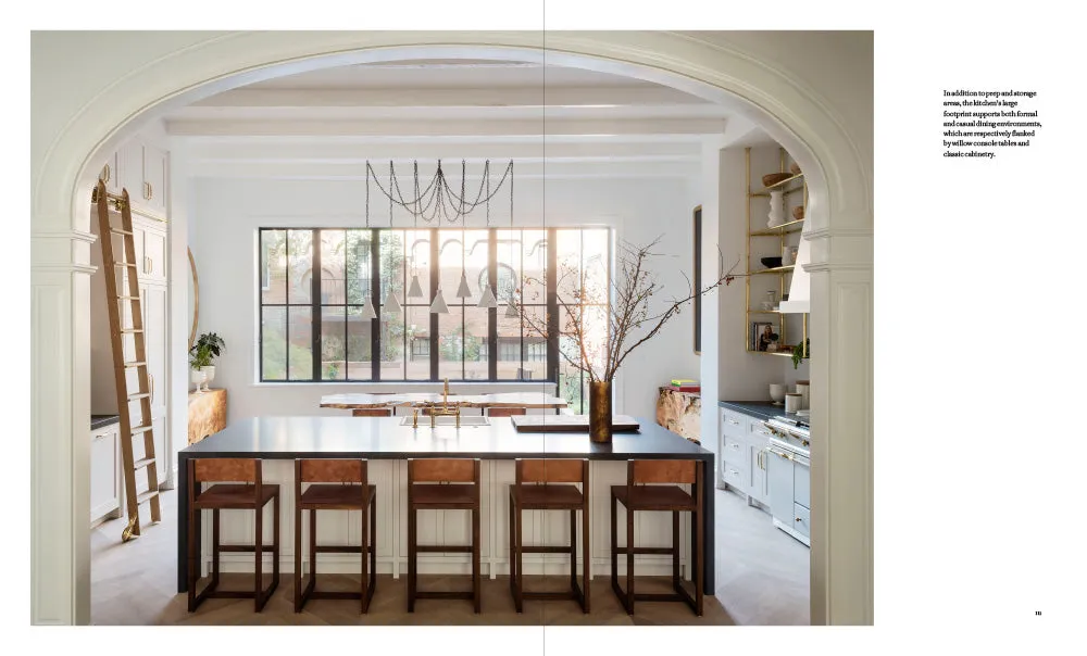Abrams The Brooklyn Home bok innbundet interiør