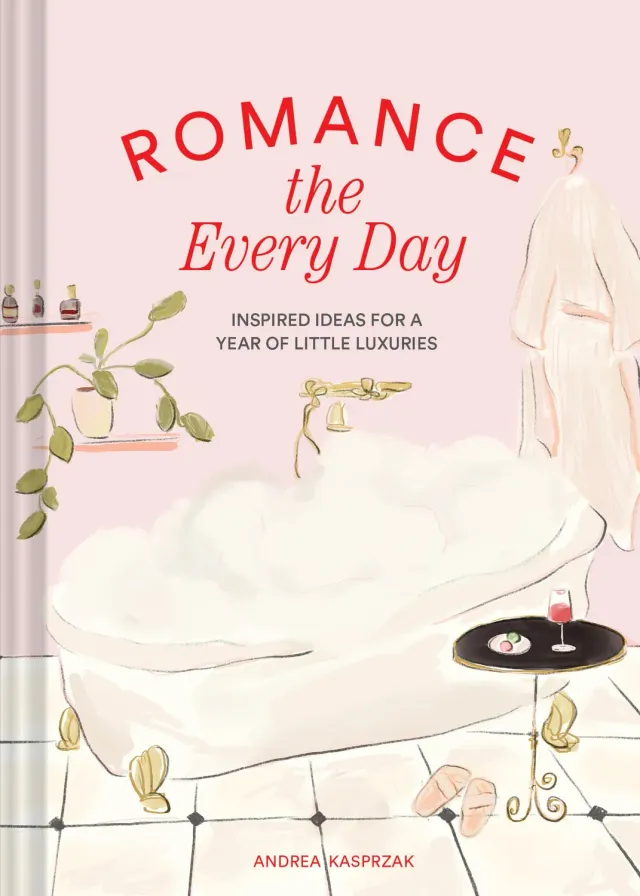 Abrams and Chronicle Romance the Every Day selvhjelpsbok