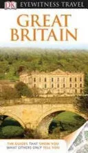 Bokia Great Britain reisebok engelsk pent brukt