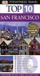 Bokia San Francisco bok pent brukt engelsk guide
