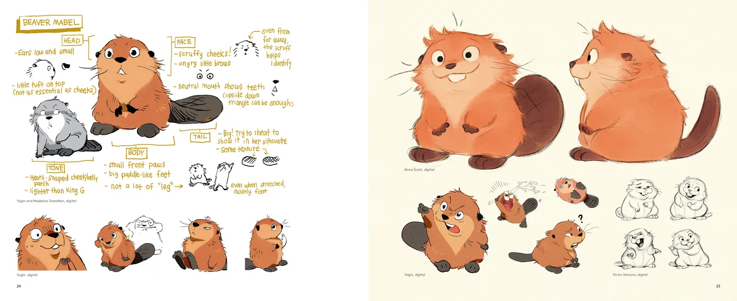Disney Pixar The Art of Hoppers kunstbok innbundet