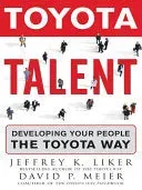 Bokia Toyota Talent bok ledelse Liker Meier brukt