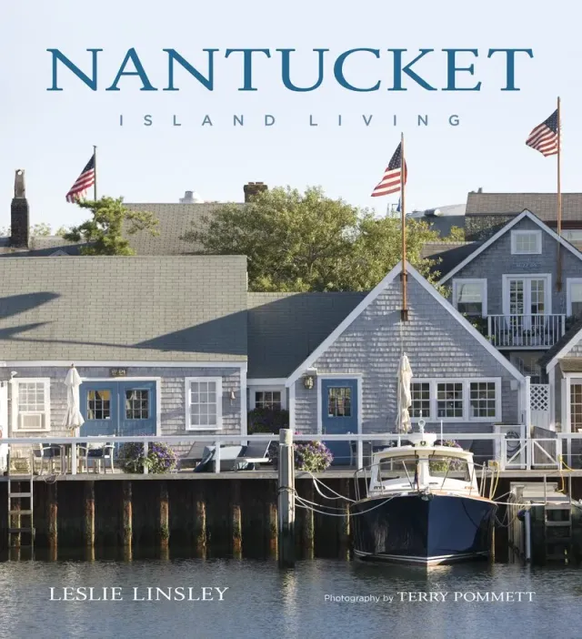 Abrams Nantucket Island Living innbundet bok