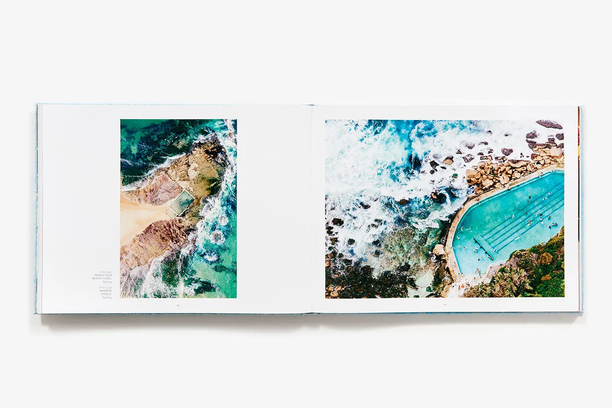 Abrams and Chronicle Escape fotobok innbundet Gray Malin reise