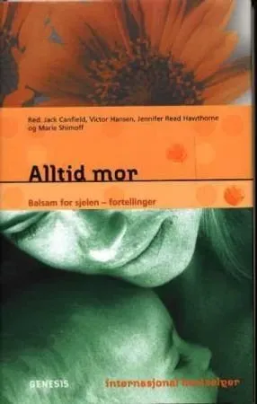 Bokia Alltid mor innbundet bok pent brukt gave