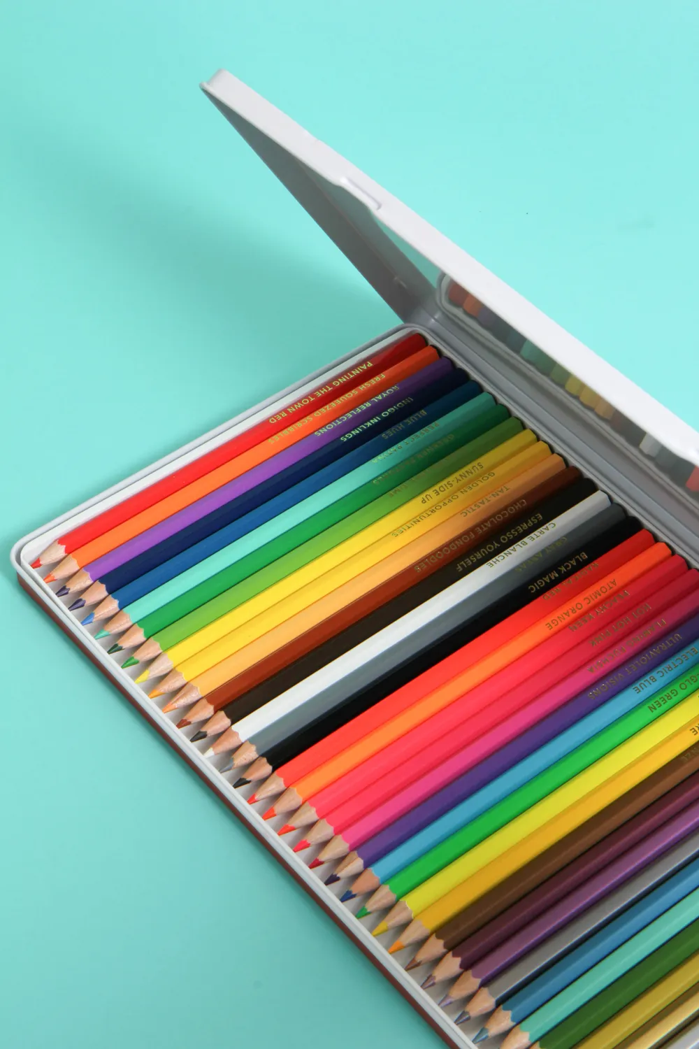 Bright Ideas Deluxe Colored Pencil Set 36 fargeblyanter