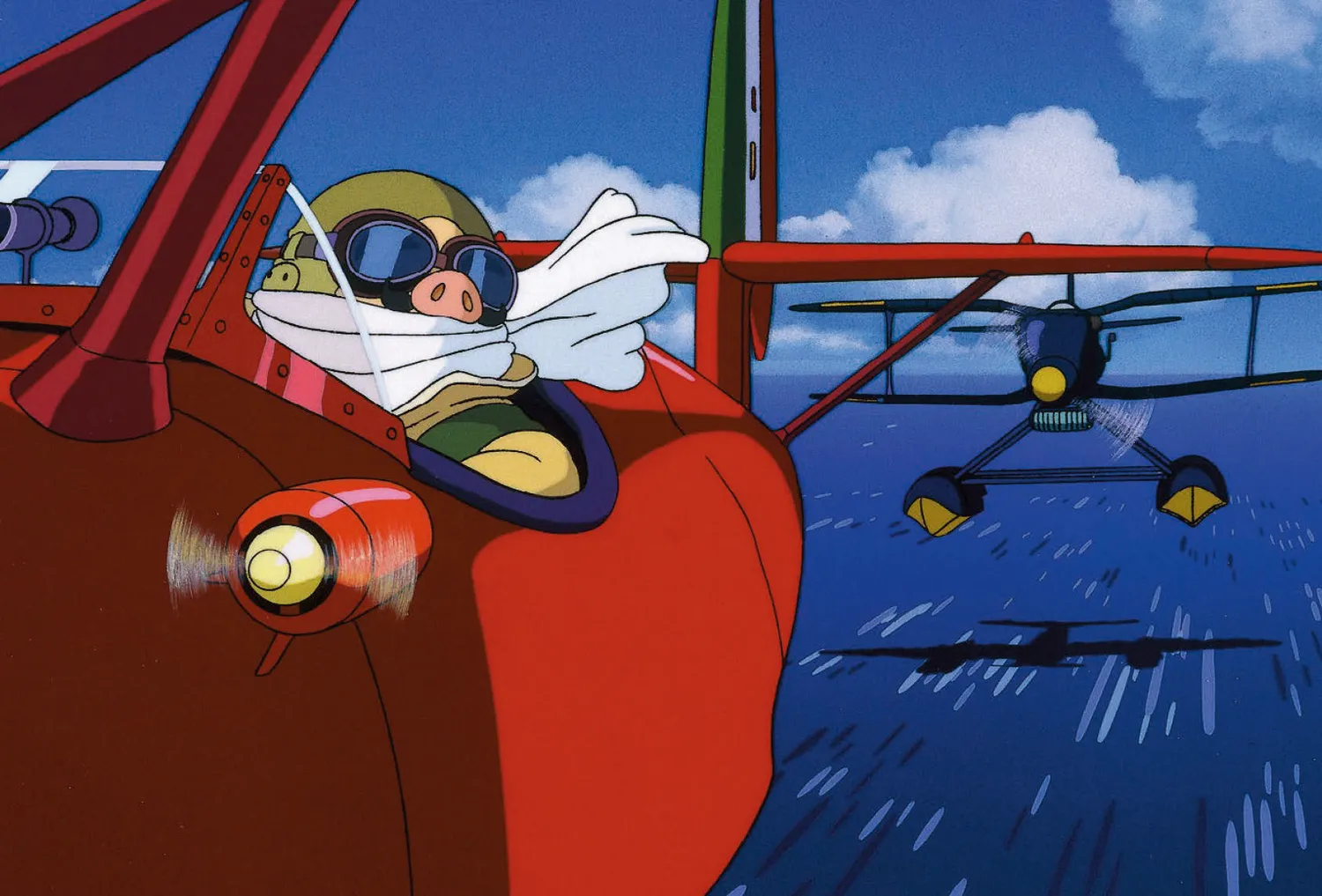 Abrams & Chronicle Books Studio Ghibli postkort 100 stk vol 2