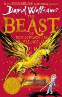 Bokia The Beast of Buckingham Palace bok engelsk brukt