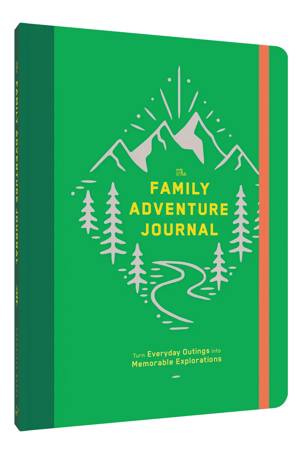 Chronicle Family Adventure Journal turdagbok familie