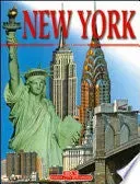 Bokia New York bok engelsk pent brukt