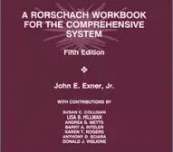 Hogrefe Rorschach projektiv test ti plansjer originaltrykk