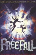 Bokia Freefall bok akseptabel ungdomsfantasy