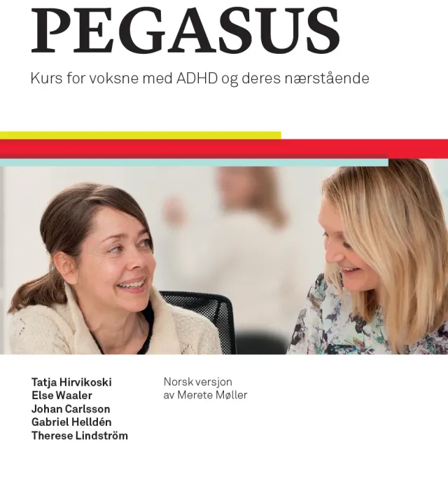 Hogrefe PEGASUS kursbok deltager ADHD