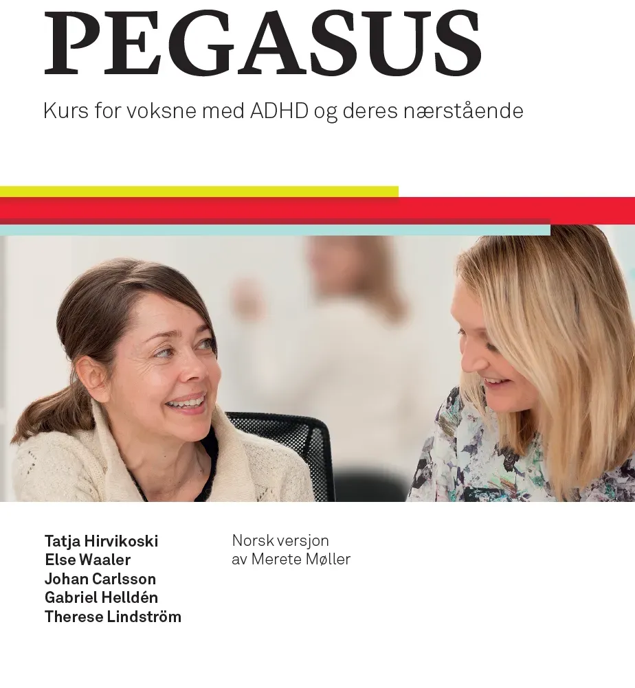 Hogrefe PEGASUS kursbok deltager ADHD