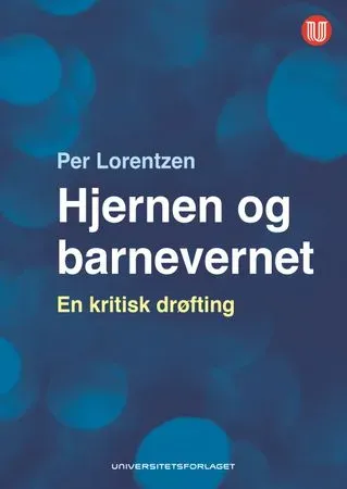 Bokia Hjernen og barnevernet heftet pent brukt fagbok