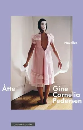 Bokia Åtte innbundet bok som ny – noveller