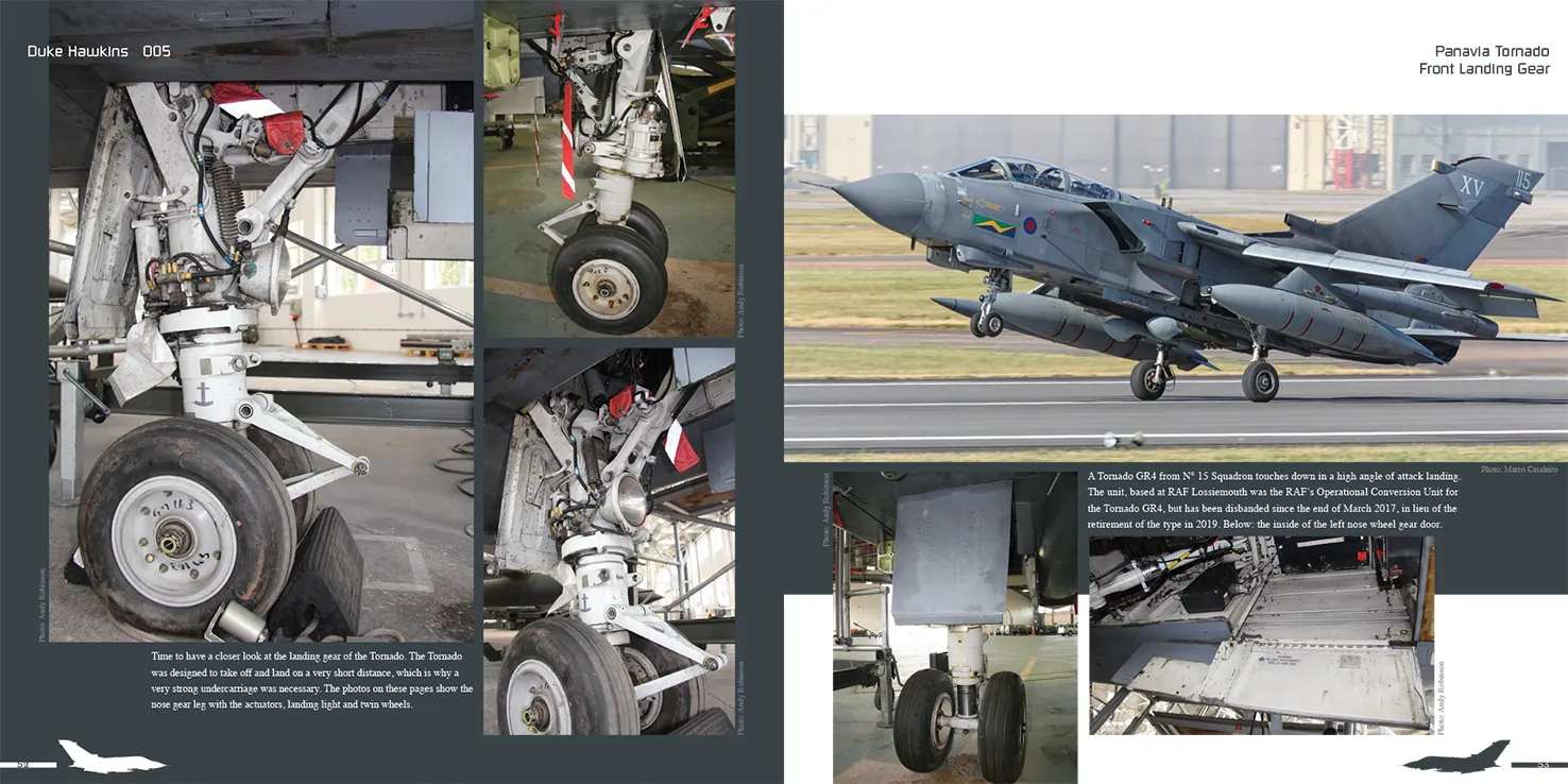 Duke Hawkins Panavia Tornado bok IDS ECR