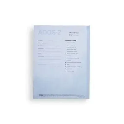 Hogrefe ADOS-2 protokoll modul 3 amerikansk á 10