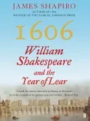 James Shapiro 1606 bok pent brukt Shakespeare engelsk