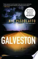 Bokia Galveston roman engelsk brukt vannskadet
