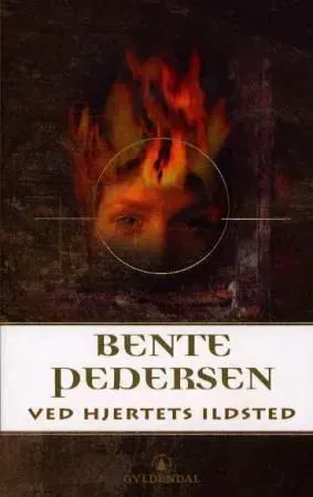 Bokia Ved hjertets ildsted innbundet bok steinalder