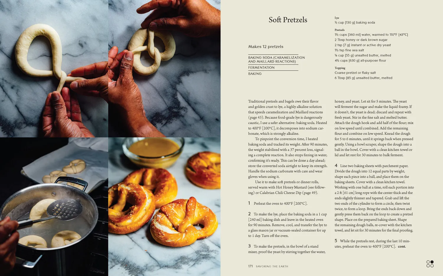 Abrams & Chronicle Books Fundamentals of Flavor kokebok